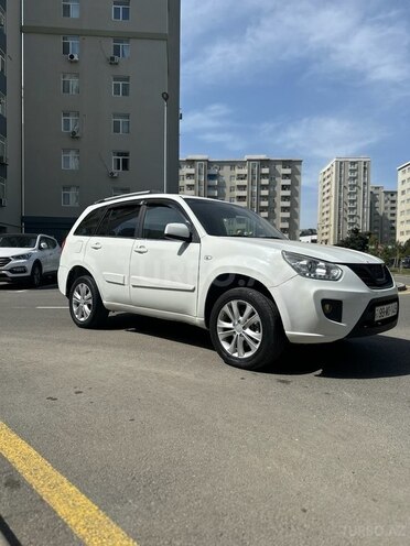 Chery Tiggo (T11) 2013, 90,000 km - 1.6 l - Bakı