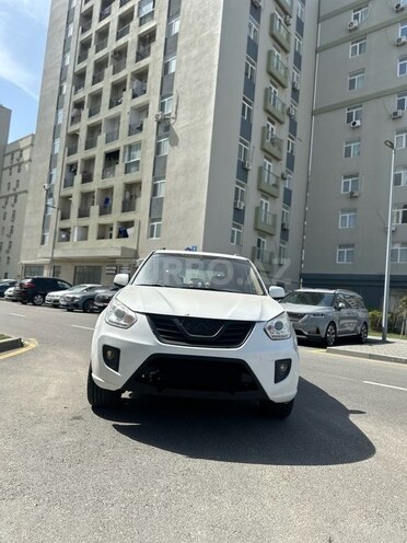 Chery Tiggo (T11) 2013, 90,000 km - 1.6 l - Bakı