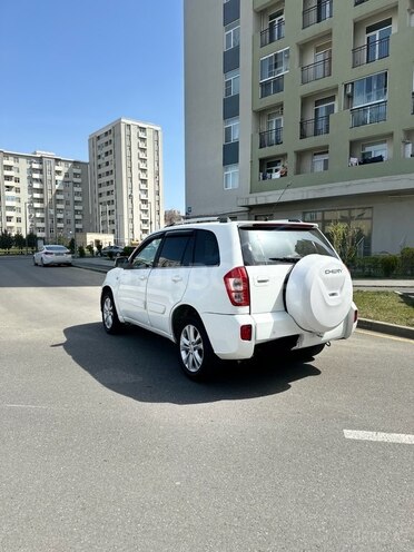 Chery Tiggo (T11) 2013, 90,000 km - 1.6 l - Bakı
