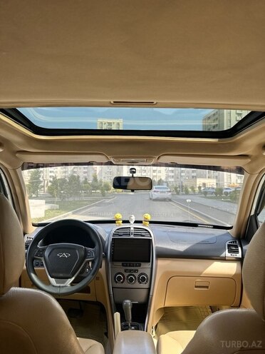 Chery Tiggo (T11) 2013, 90,000 km - 1.6 l - Bakı