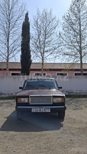 LADA (VAZ) 2107 2007, 72,000 km - 1.6 l - Ağcabədi