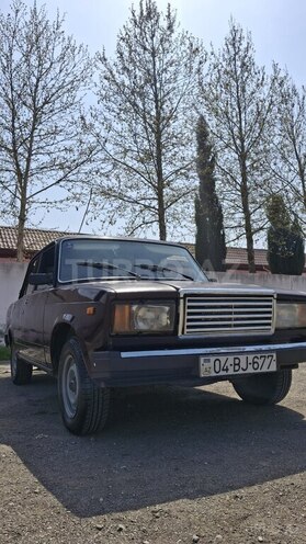 LADA (VAZ) 2107 2007, 72,000 km - 1.6 l - Ağcabədi