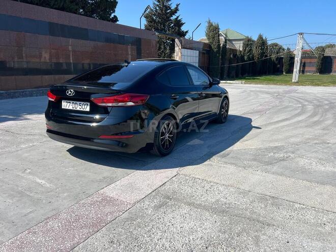 Hyundai Avante 2016, 160,000 km - 1.6 l - Bakı