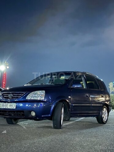 Kia Carens 2004, 199,000 km - 2.0 l - Bakı
