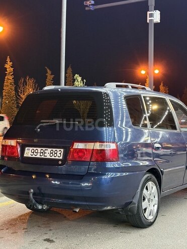 Kia Carens 2004, 199,000 km - 2.0 l - Bakı