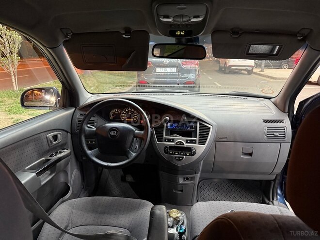 Kia Carens 2004, 199,000 km - 2.0 l - Bakı