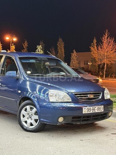 Kia Carens 2004, 199,000 km - 2.0 l - Bakı