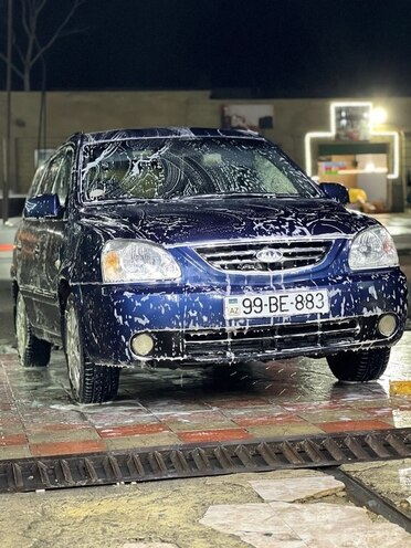 Kia Carens 2004, 199,000 km - 2.0 l - Bakı
