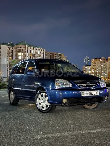 Kia Carens 2004, 199,000 km - 2.0 l - Bakı