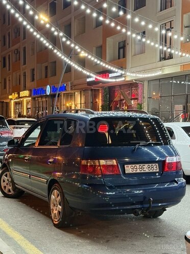 Kia Carens 2004, 199,000 km - 2.0 l - Bakı