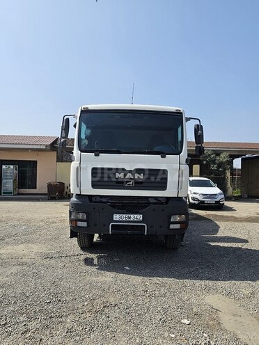 MAN  2008, 212,000 km - 4.8 л - Bakı