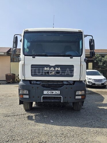 MAN  2008, 212,000 km - 4.8 л - Bakı