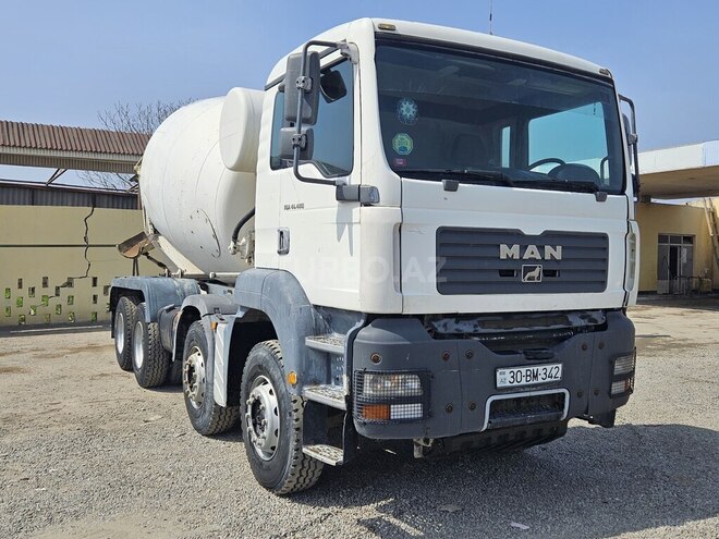 MAN  2008, 212,000 km - 4.8 л - Bakı