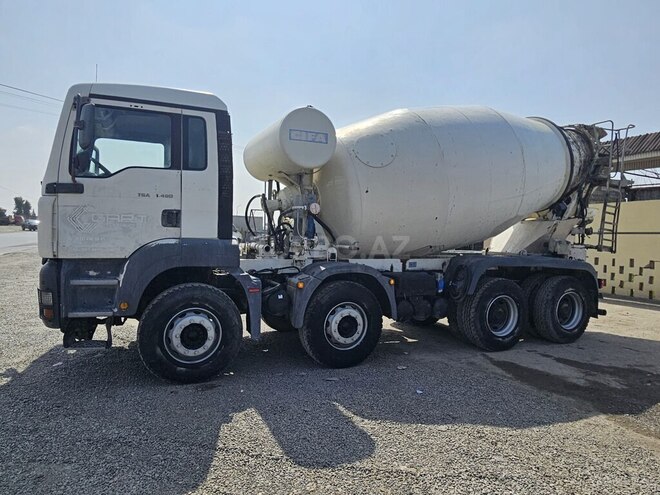 MAN  2008, 212,000 km - 4.8 л - Bakı