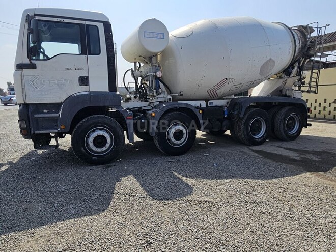 MAN  2008, 212,000 km - 4.8 л - Bakı