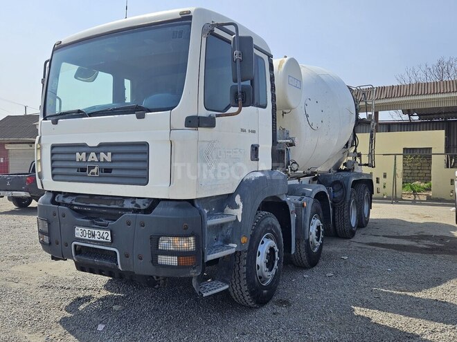 MAN  2008, 212,000 km - 4.8 л - Bakı