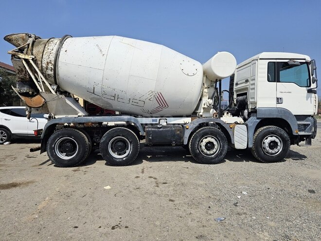 MAN  2008, 212,000 km - 4.8 л - Bakı