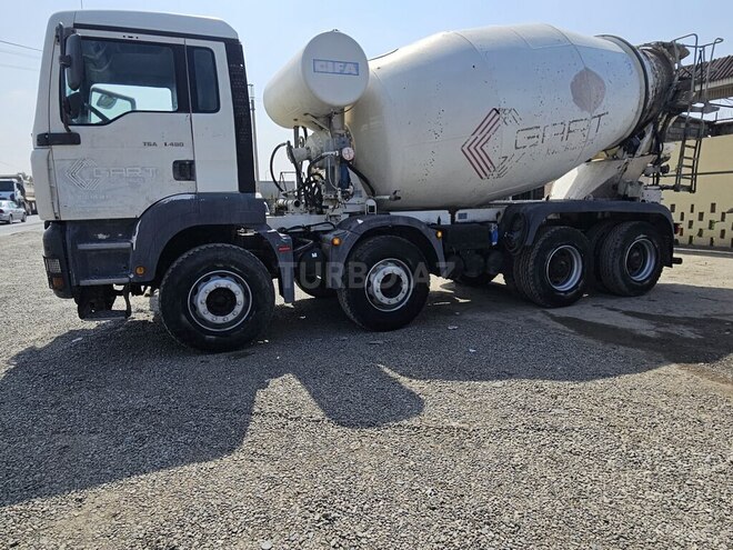 MAN  2008, 212,000 km - 4.8 л - Bakı