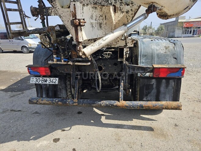 MAN  2008, 212,000 km - 4.8 л - Bakı