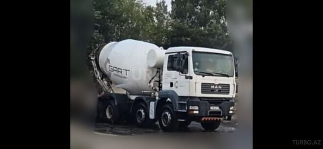 MAN  2008, 212,000 km - 4.8 л - Bakı