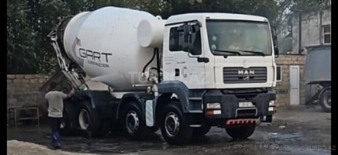 MAN  2008, 212,000 km - 4.8 л - Bakı