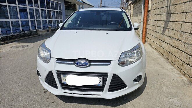 Ford Focus 2014, 89,000 km - 1.6 л - Bakı