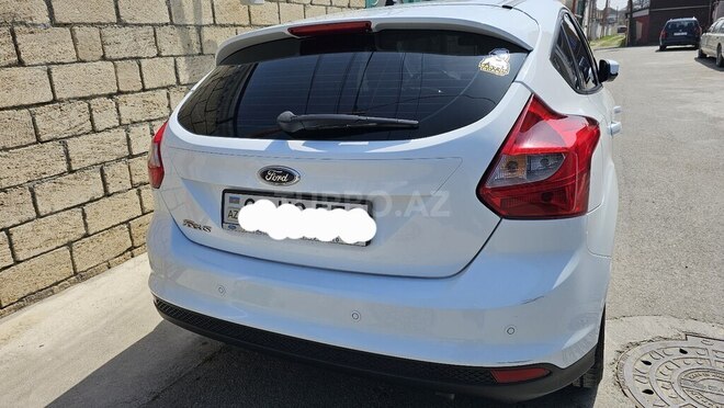 Ford Focus 2014, 89,000 km - 1.6 л - Bakı