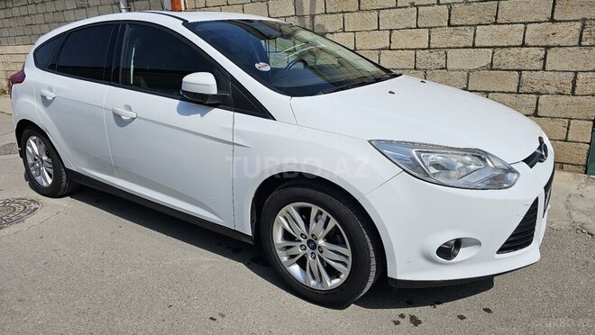 Ford Focus 2014, 89,000 km - 1.6 л - Bakı