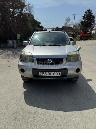 Nissan X-Trail 2004, 218,000 km - 2.0 л - Bakı