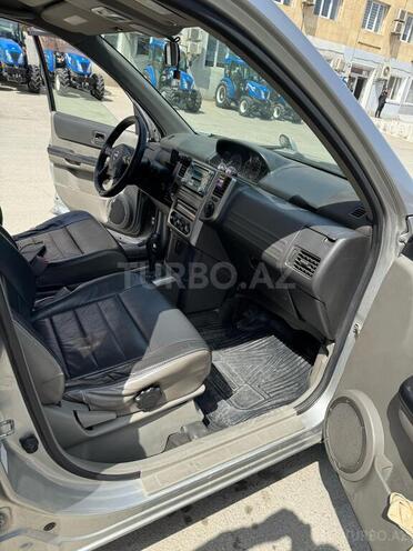 Nissan X-Trail 2004, 218,000 km - 2.0 л - Bakı