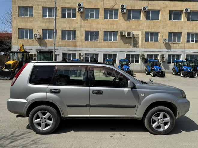 Nissan X-Trail 2004, 218,000 km - 2.0 л - Bakı