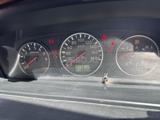 Nissan X-Trail 2004, 218,000 km - 2.0 л - Bakı