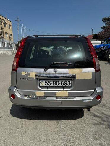 Nissan X-Trail 2004, 218,000 km - 2.0 л - Bakı
