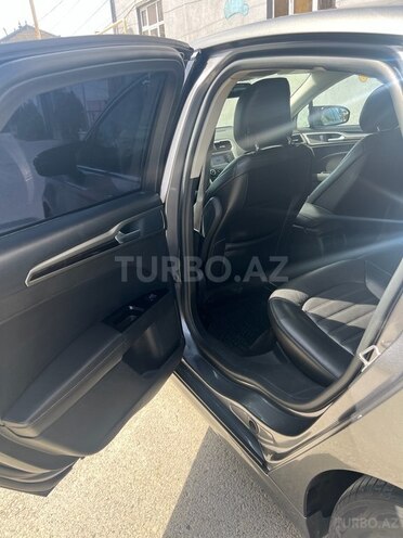 Ford Fusion (North America) 2014, 340,000 km - 1.5 l - Bakı