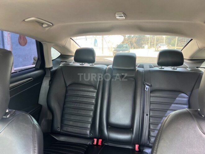 Ford Fusion (North America) 2014, 340,000 km - 1.5 l - Bakı