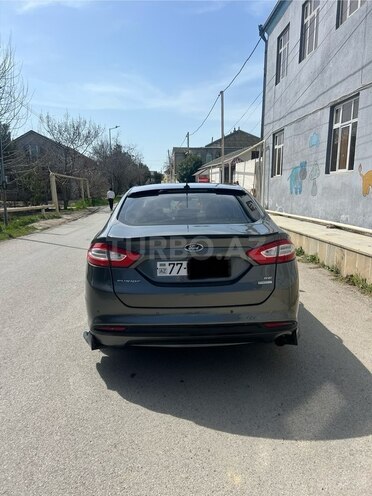 Ford Fusion (North America) 2014, 340,000 km - 1.5 l - Bakı