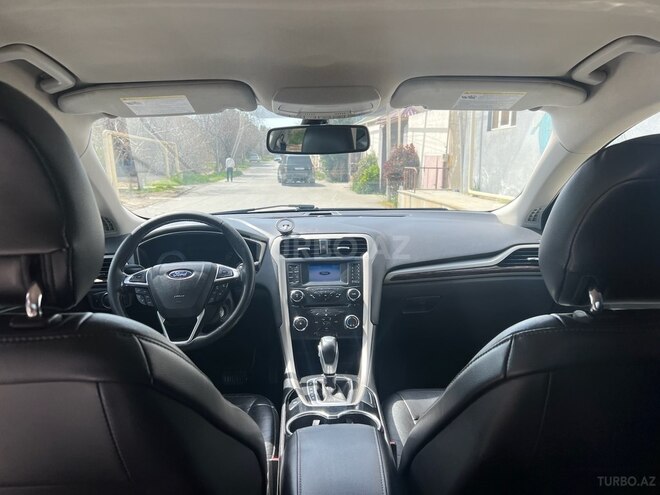 Ford Fusion (North America) 2014, 340,000 km - 1.5 l - Bakı