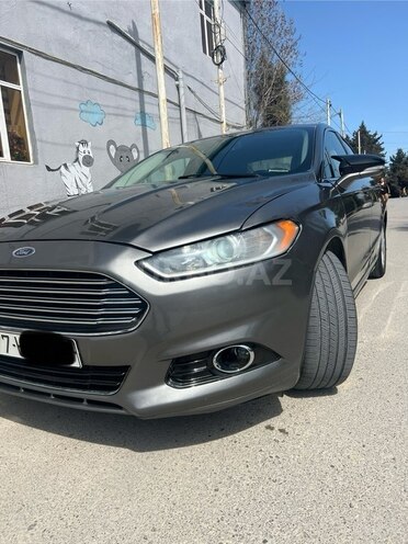 Ford Fusion (North America) 2014, 340,000 km - 1.5 l - Bakı