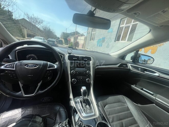 Ford Fusion (North America) 2014, 340,000 km - 1.5 l - Bakı
