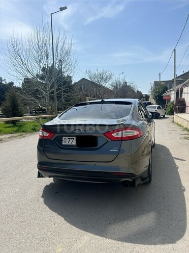 Ford Fusion (North America) 2014, 340,000 km - 1.5 l - Bakı