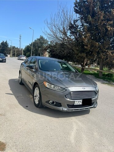 Ford Fusion (North America) 2014, 340,000 km - 1.5 l - Bakı