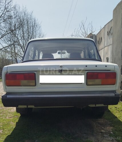 LADA (VAZ) 2107 2009, 115,000 km - 1.6 л - Qəbələ