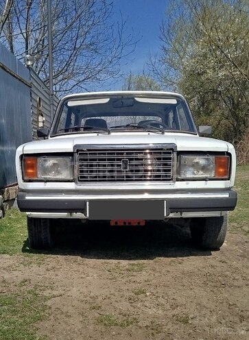 LADA (VAZ) 2107 2009, 115,000 km - 1.6 л - Qəbələ