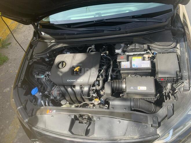 Hyundai Elantra 2017, 120,000 km - 2.0 л - Bakı