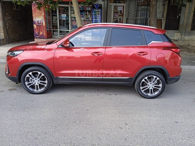 Baic  2024, 45,000 km - 1.5 л - Bakı