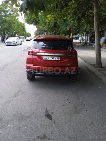 Baic  2024, 45,000 km - 1.5 л - Bakı