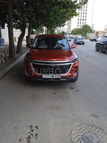 Baic  2024, 45,000 km - 1.5 л - Bakı