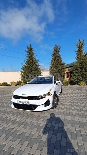 Kia K5 2020, 79,480 km - 1.6 l - Bakı