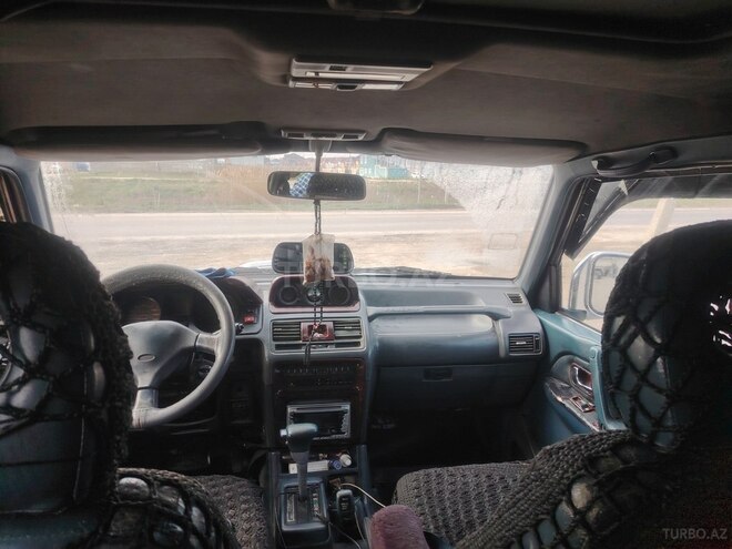 Mitsubishi Pajero 1992, 520,000 km - 2.5 л - Bakı