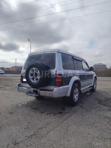 Mitsubishi Pajero 1992, 520,000 km - 2.5 л - Bakı